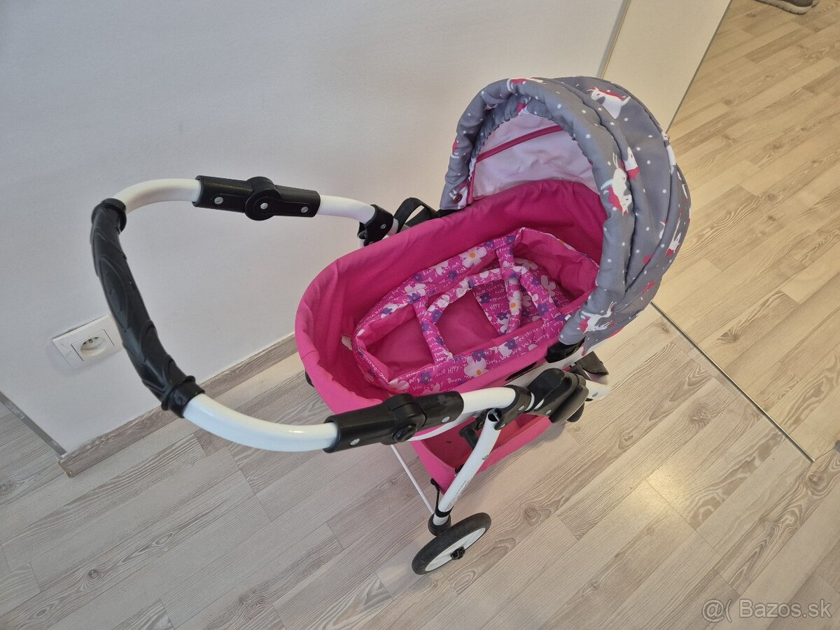 Kocik pre Babiky Lilly Sport - 2