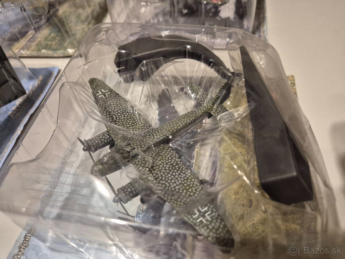 Modely lietadiel - 2