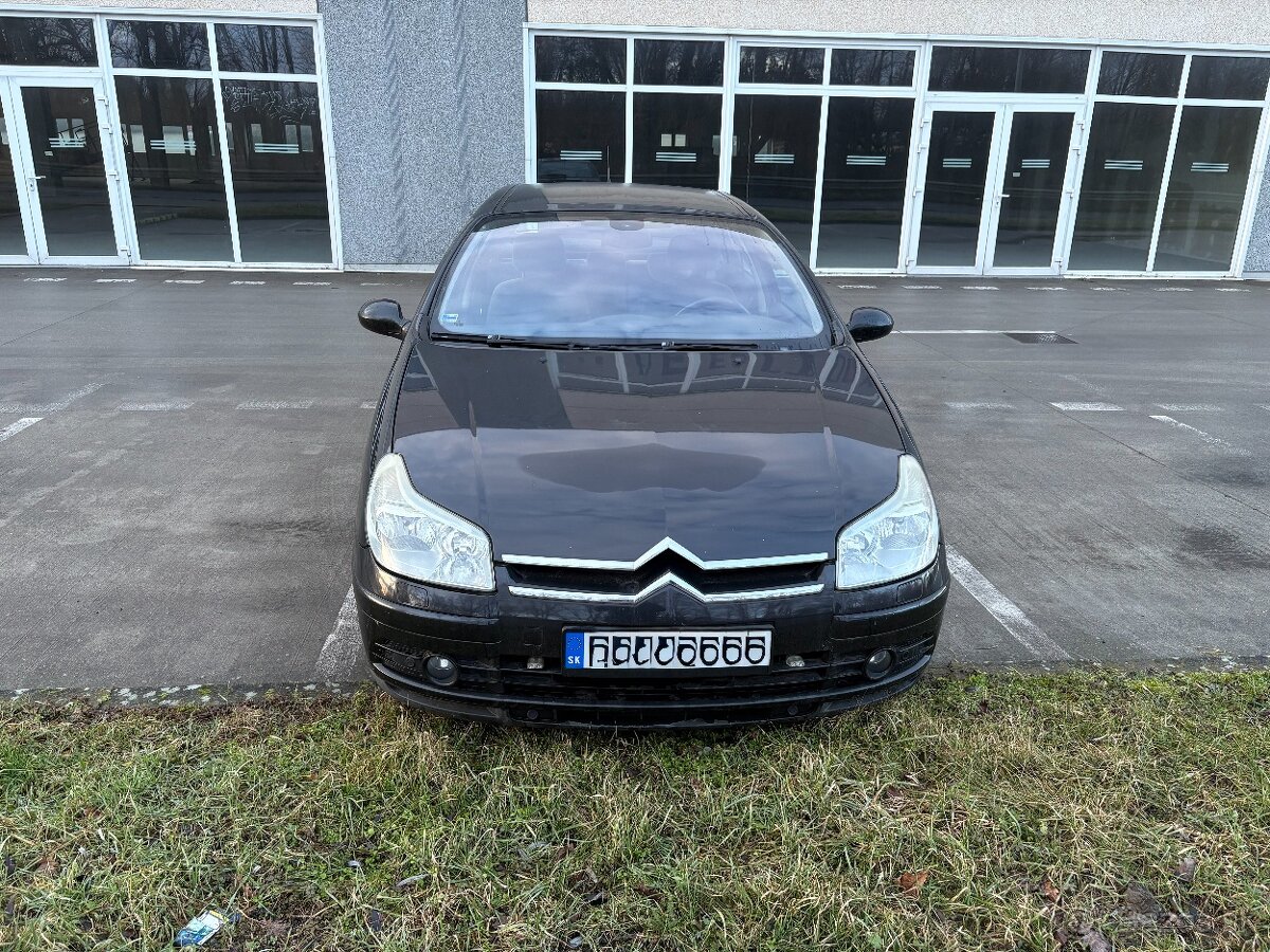 Predám Citroën C5 1.6 HDI 80 kW - 2