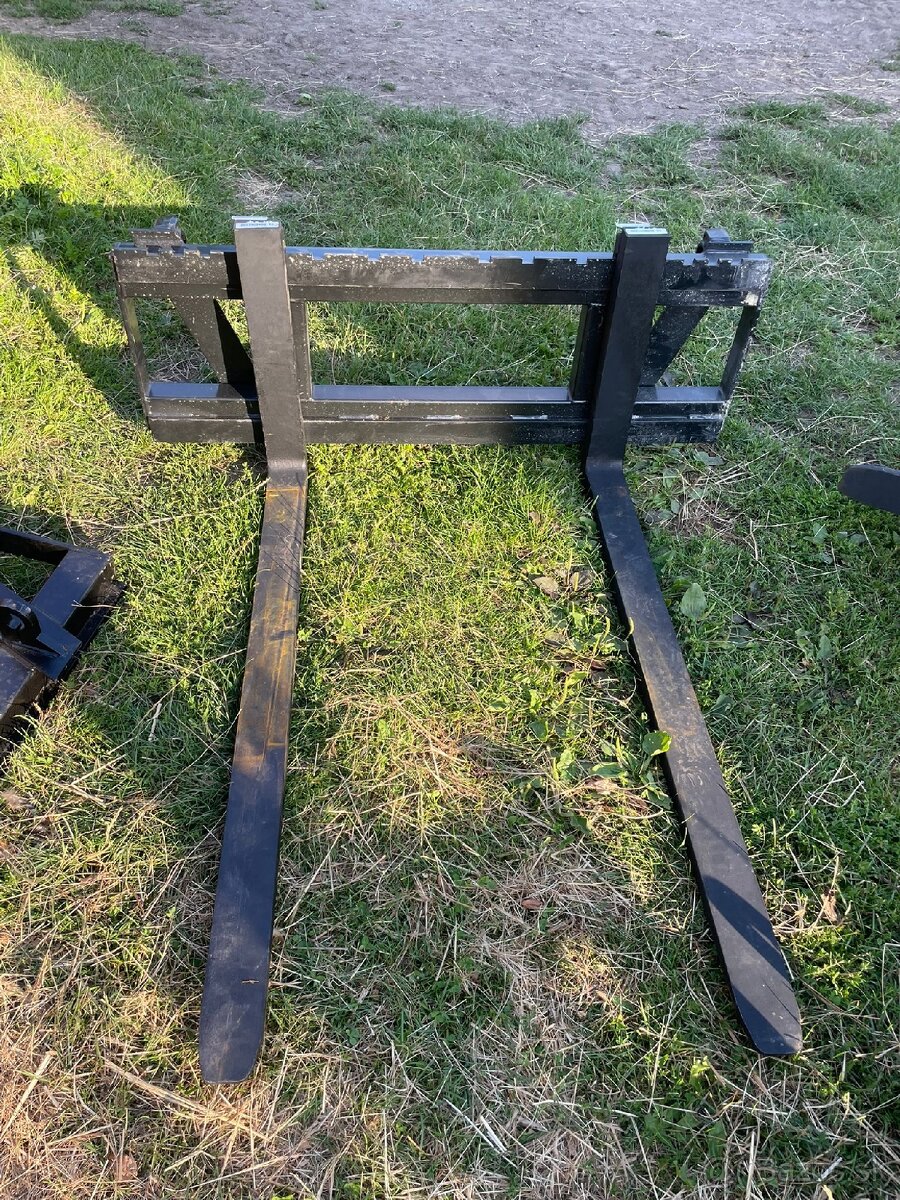 Paletizačné vidly - 2