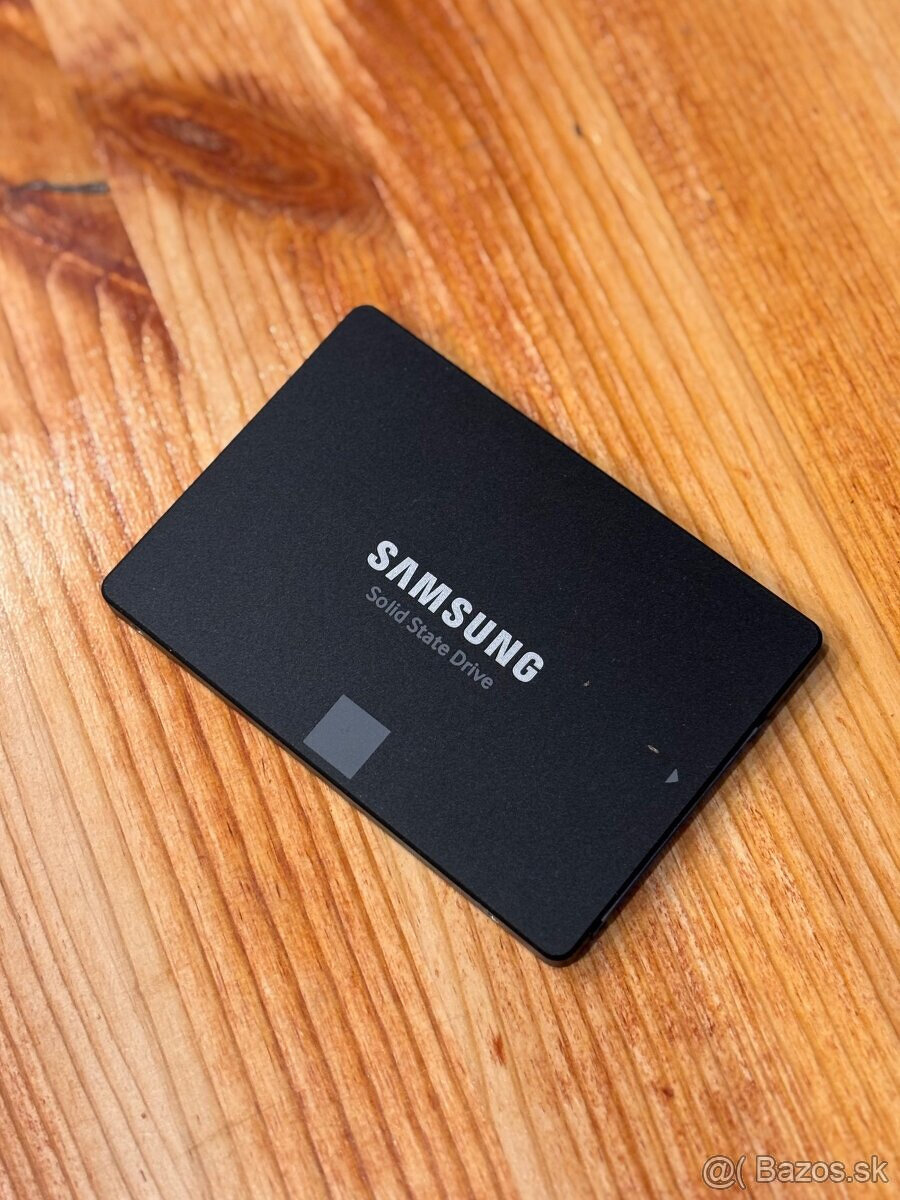 Samsung 850 Evo 250GB - 2