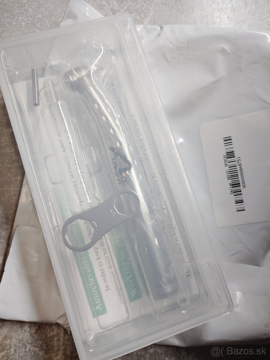 Predám Zubné pomôcky - 2