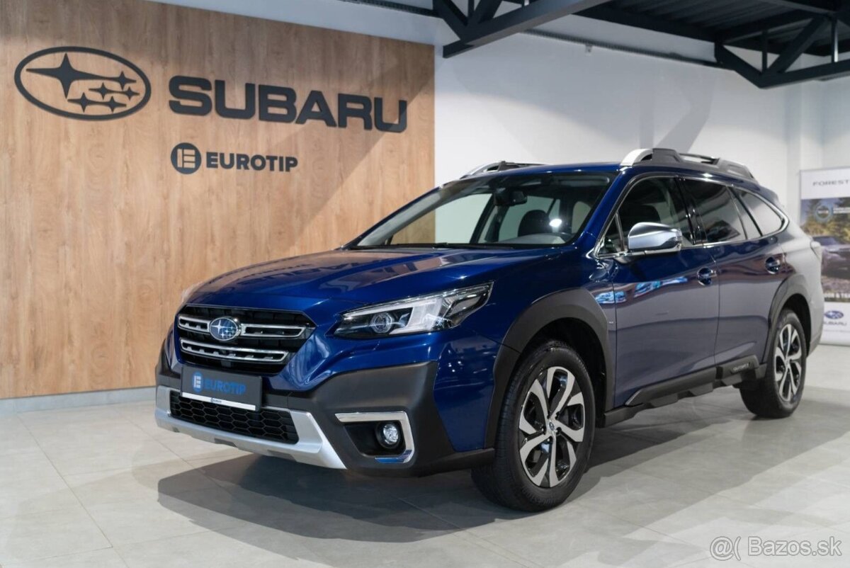 Subaru Outback 2.5i ES Premium AWD Lineartronic - 2