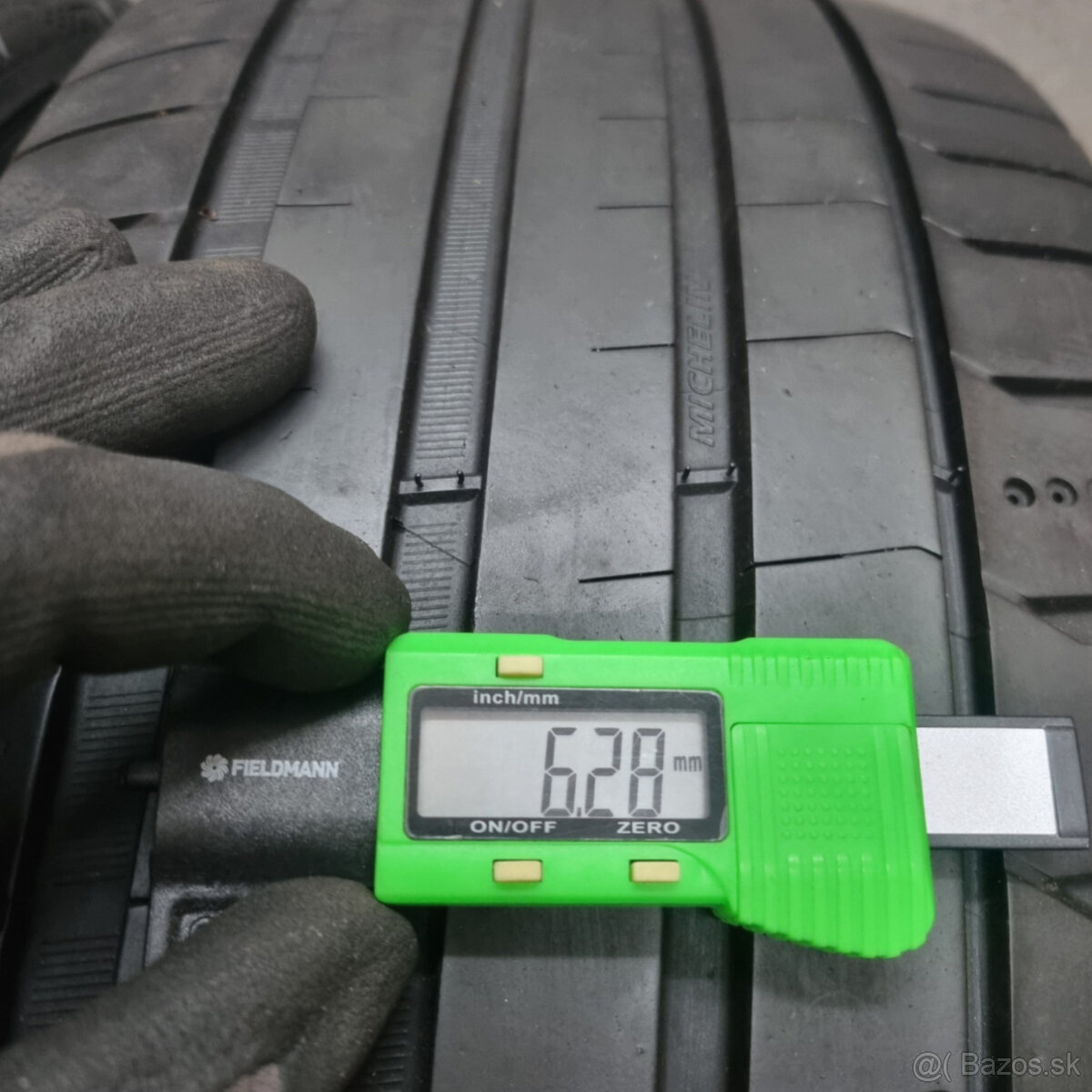 Letné pneumatiky 225/40 R18 MICHELIN - 2