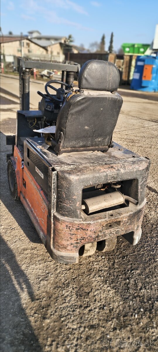 VZV Desta MV 15 BB - 2