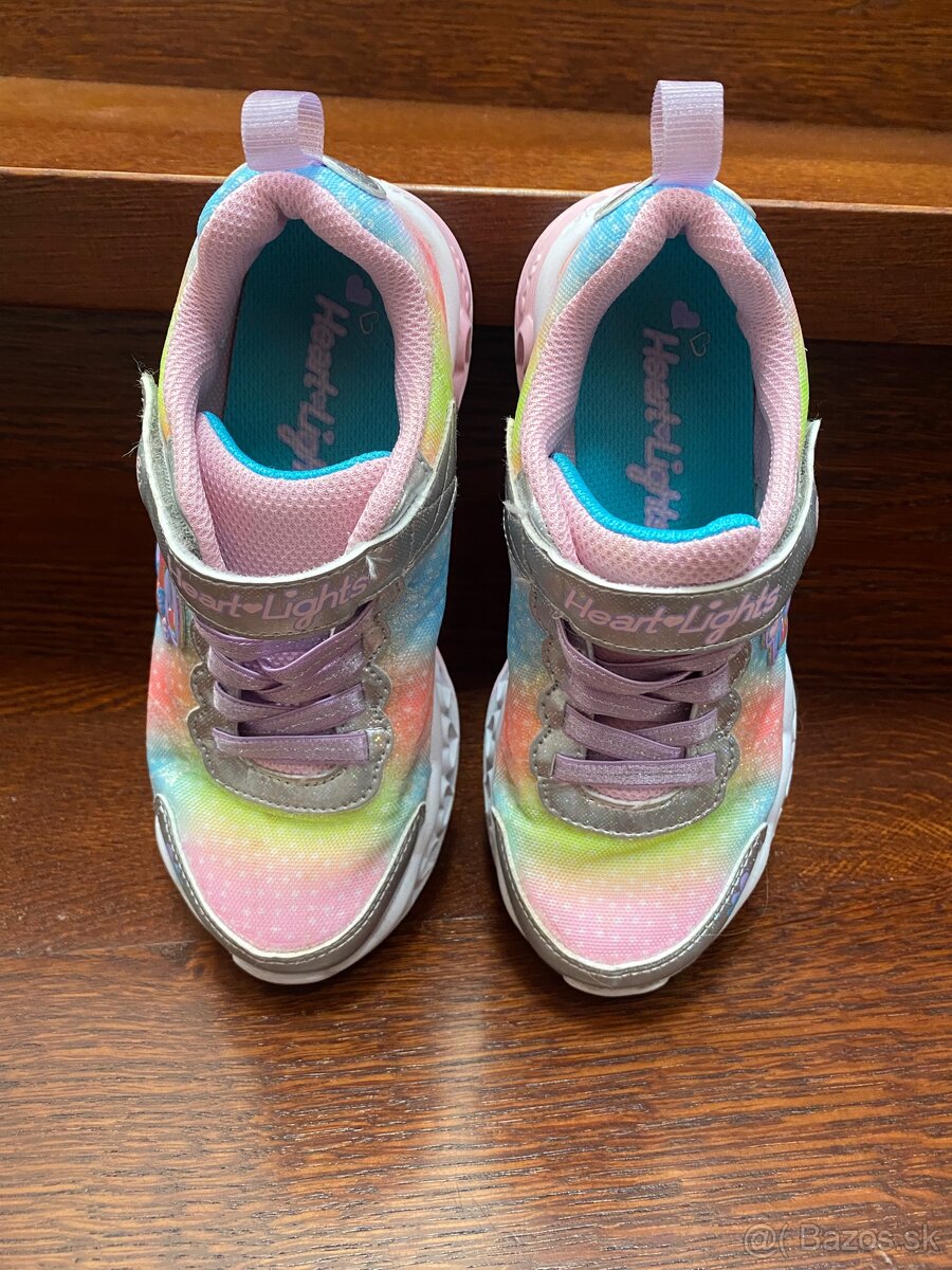 Botasky SKECHERS vel. 29 - 2