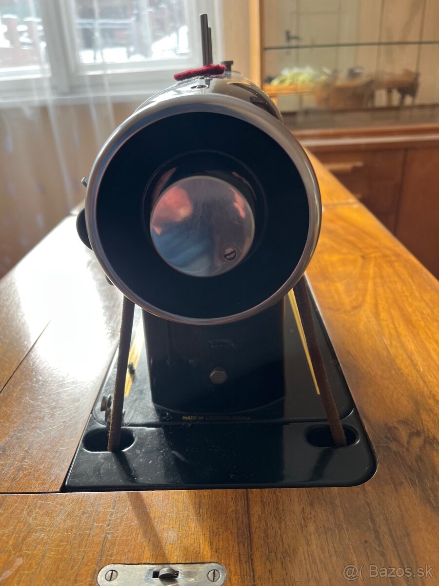 Šijací stroj MINERVA - 2