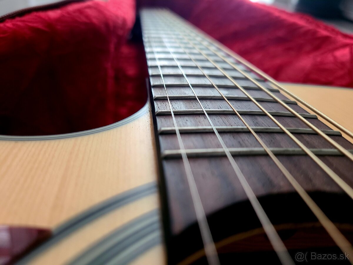 Takamine elektroakustická LH gitara - 2