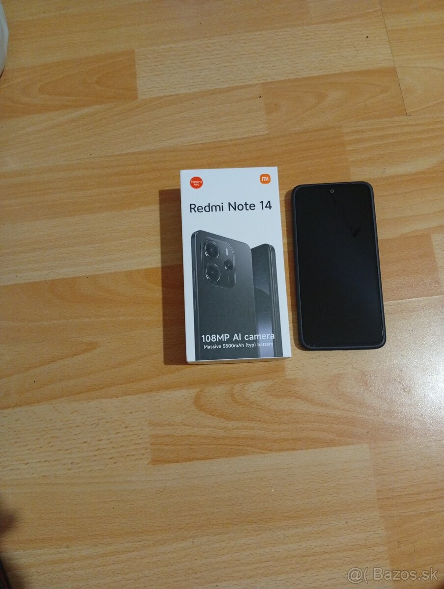 Xiaomi Redmi Note 14 - 2