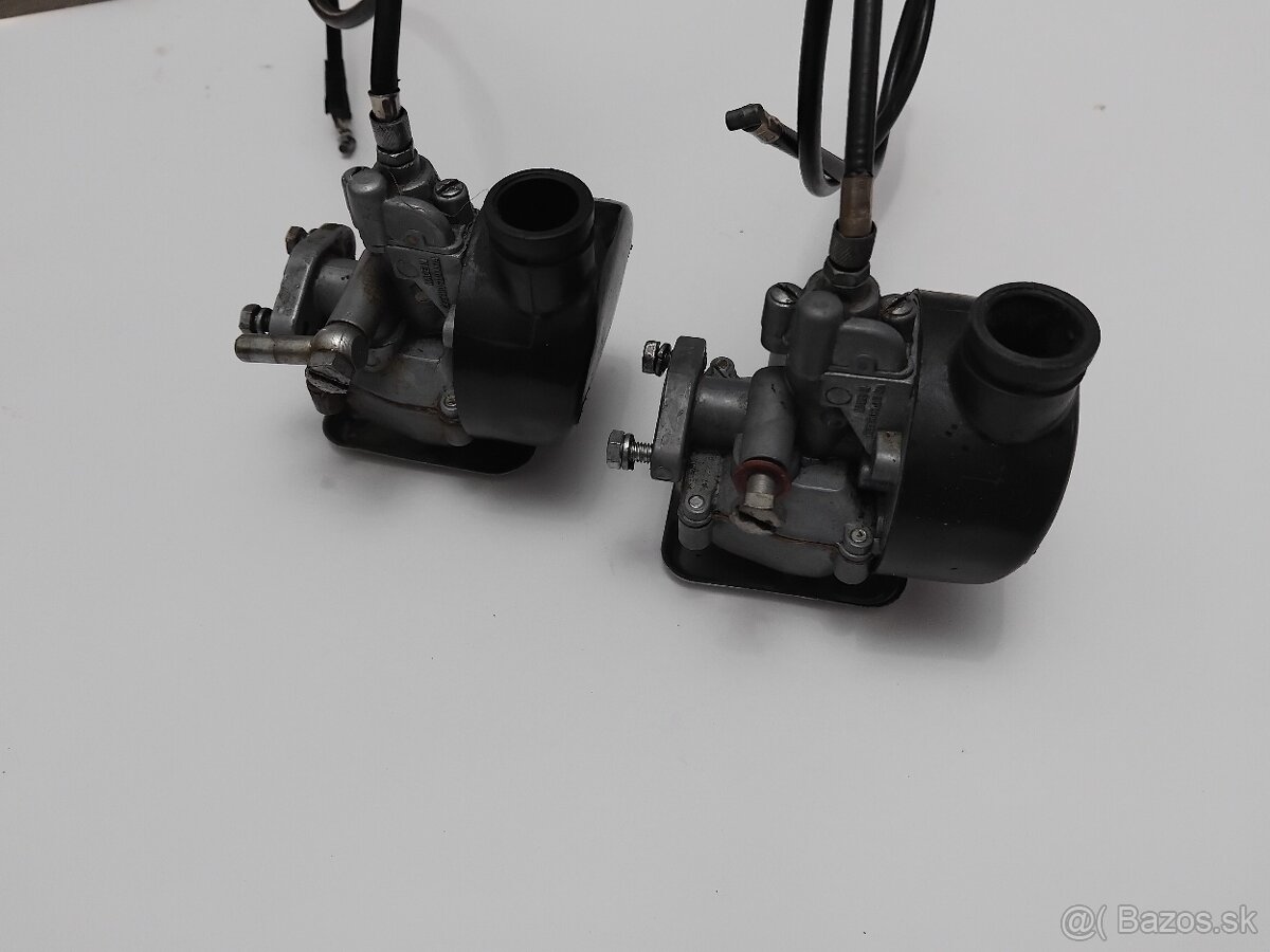 BABETTA 210 JAWA # KARBURÁTOR JIKOV - 2