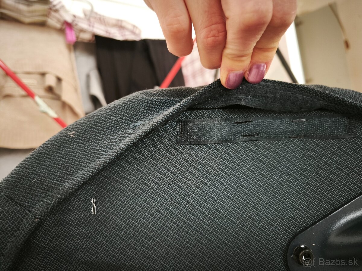 Kancelárska stolička - 2