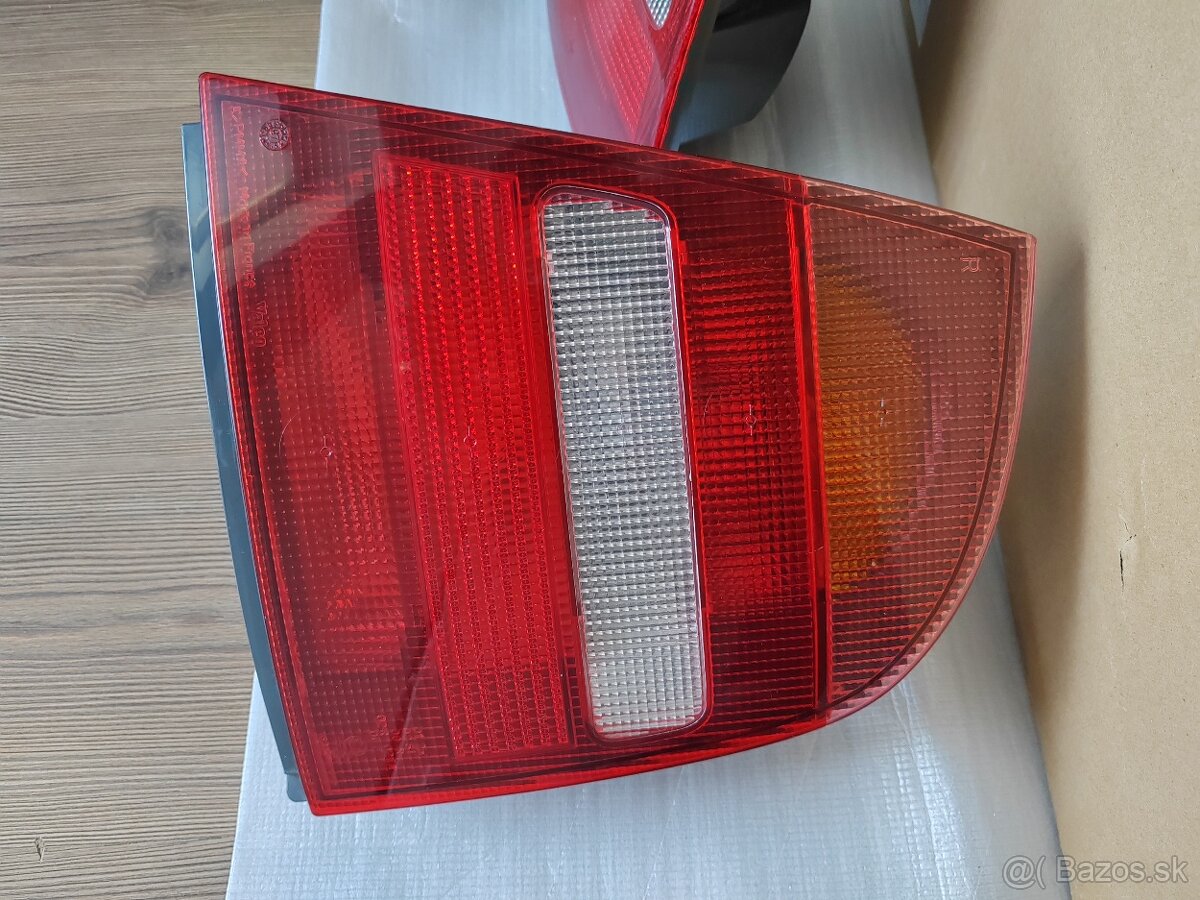 Škoda Octavia 1 zadné svetlá - 2