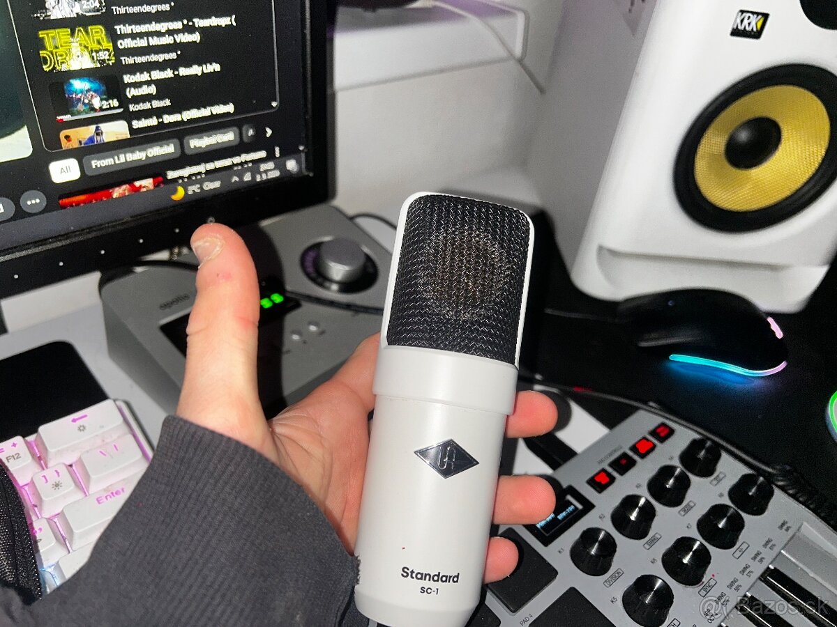 Mikrofón Universal Audio SC-1 - 2