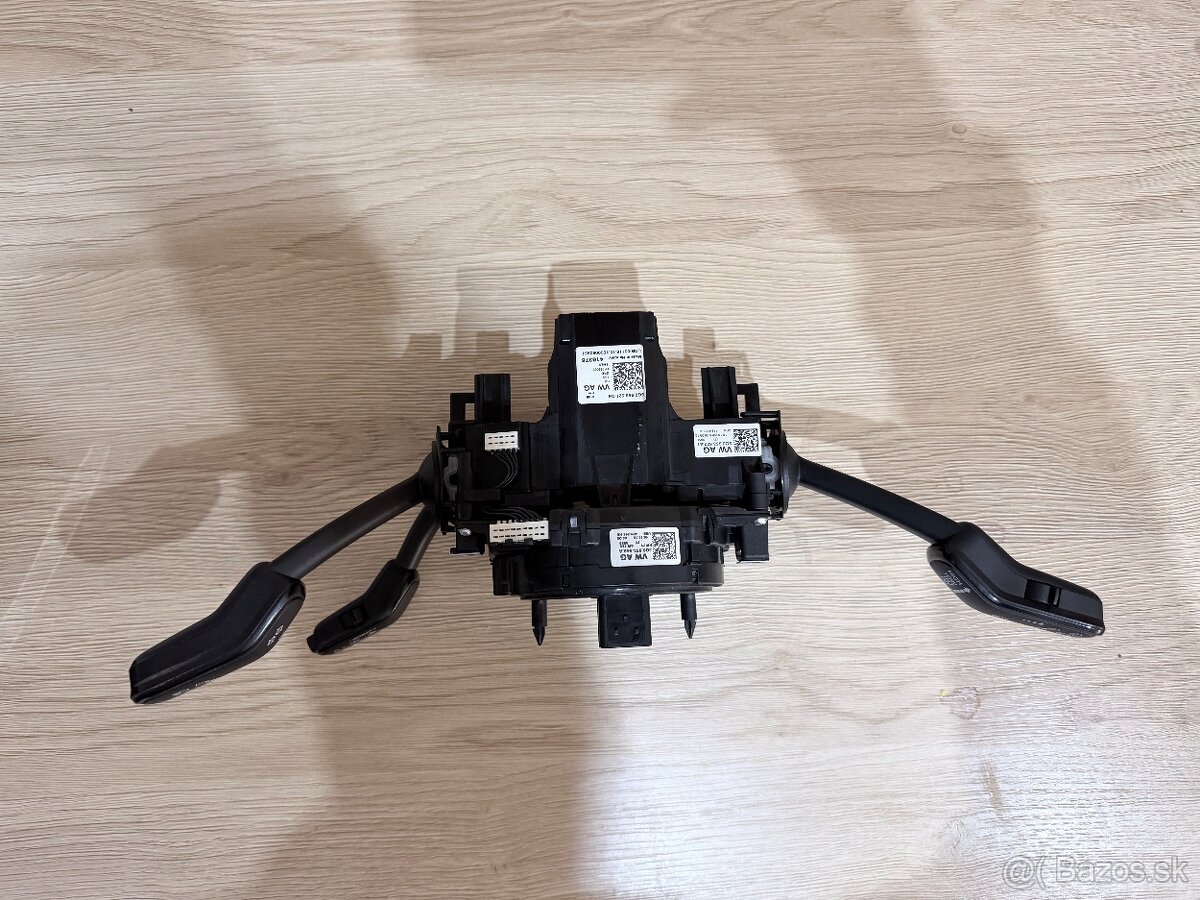 Podvolantový krúžok - 2