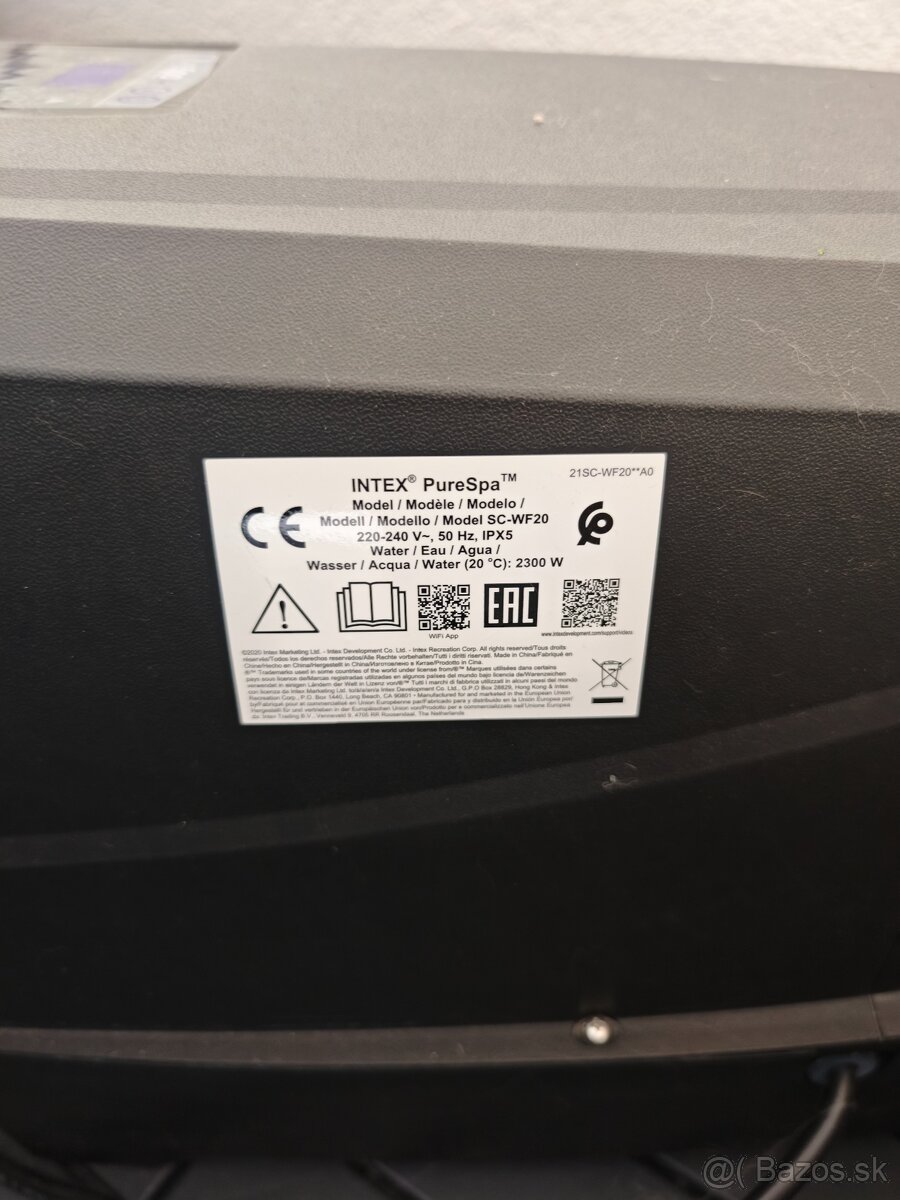 Predám vírivku - 2