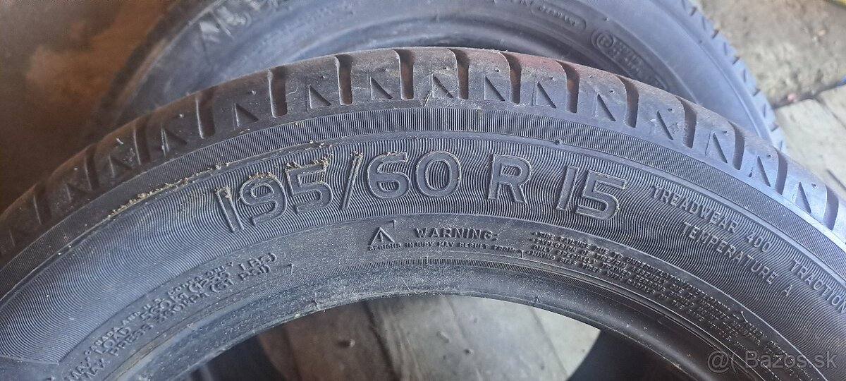 Letné pneumatiky - 2