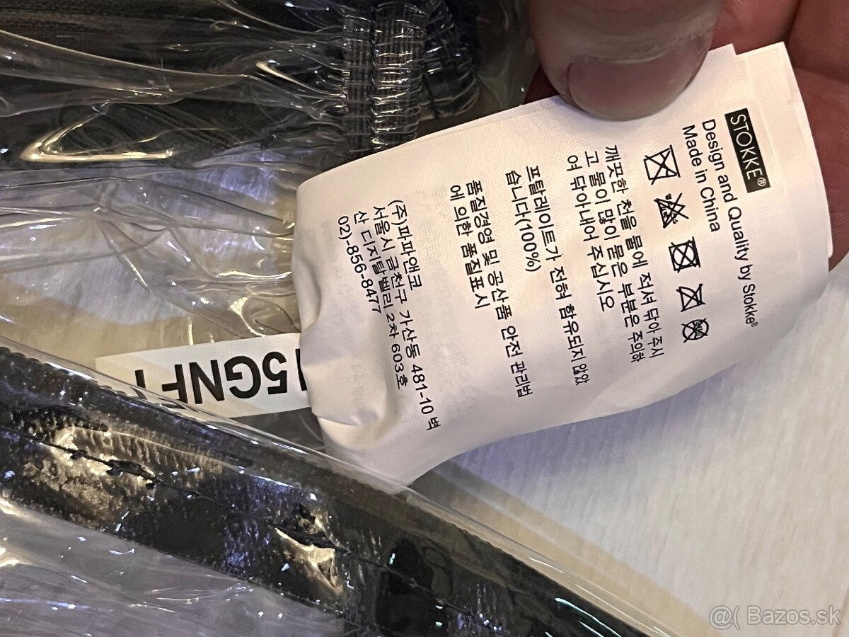 Stokke Xplory rain cover - 2