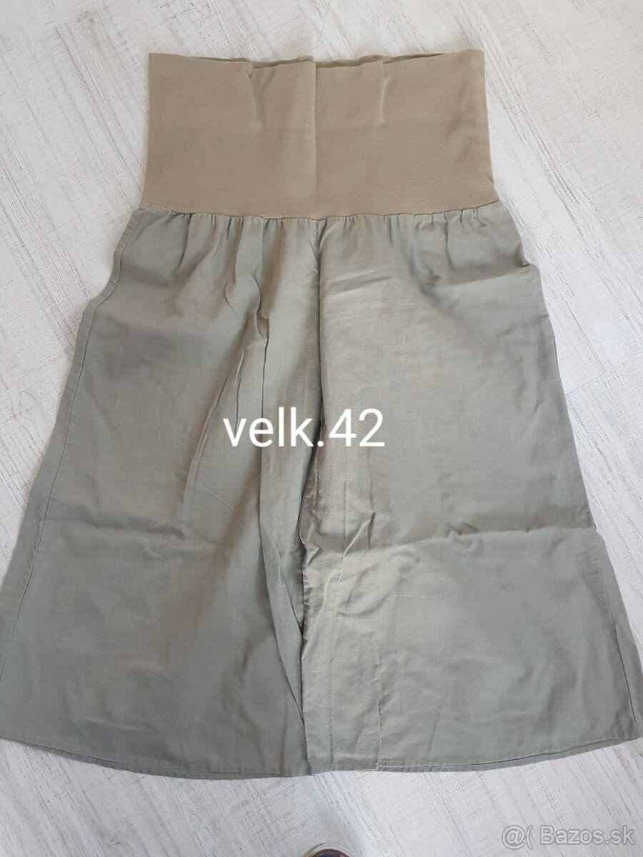 Tehotenske oblecenie - 2