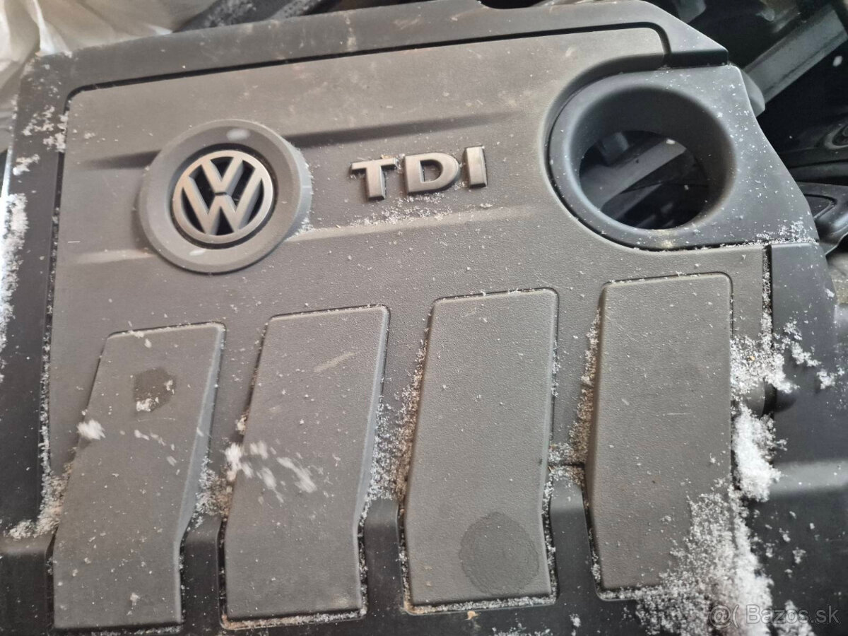 Vrchný kryt motora Škoda, VW - 2