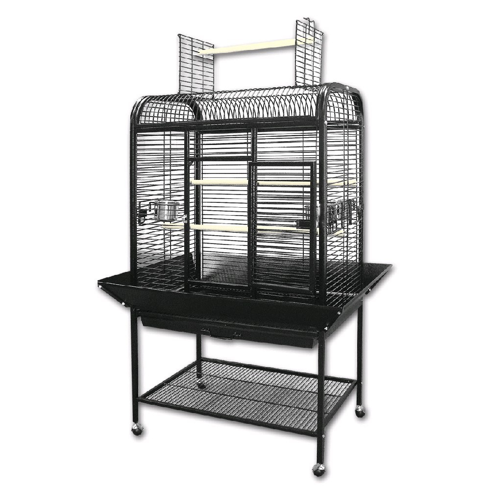 Klietka pre stredné a veľké papagáje. - 2