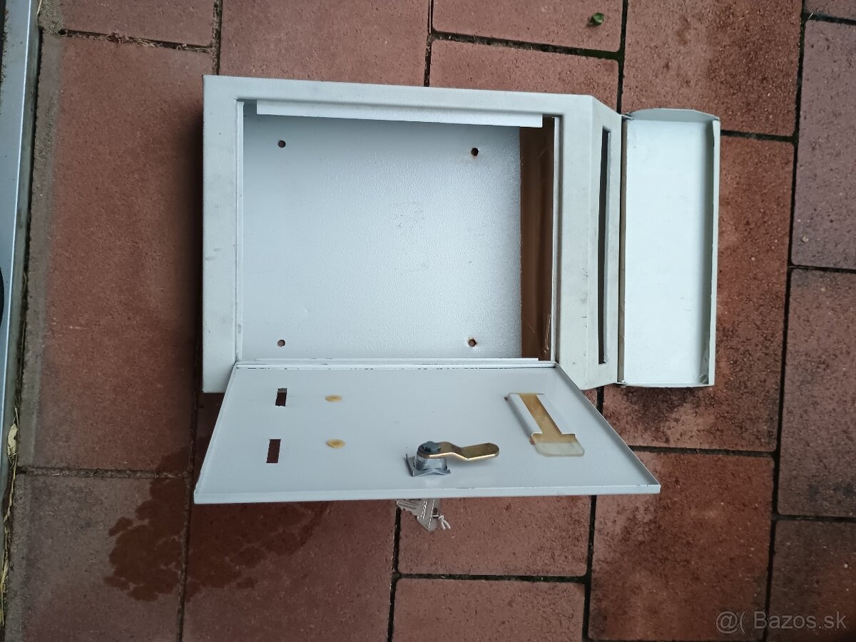 Poštová schránka - 2