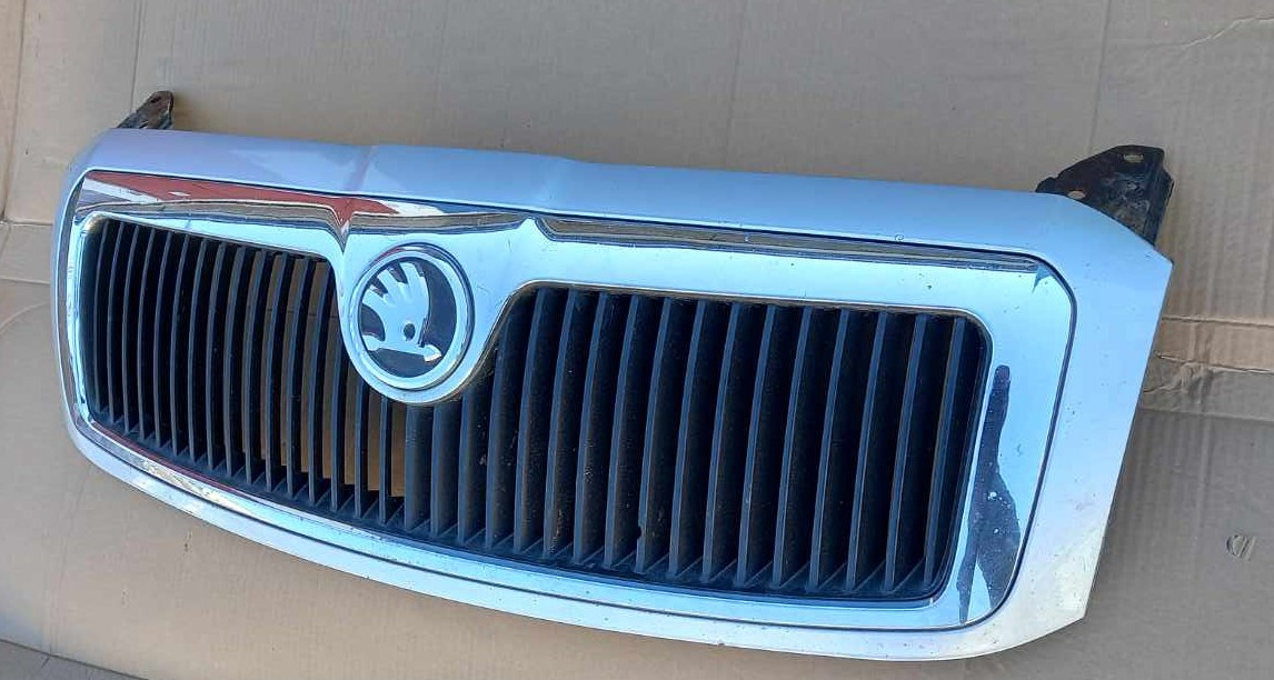 Predám masku na skoda superb I . - 2