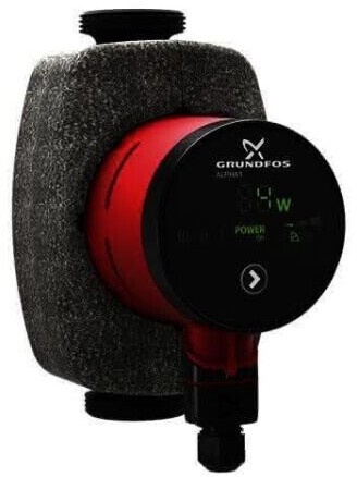 Čerpadlo Grundfos UPS 25-80-180, Alpha 1 - 2