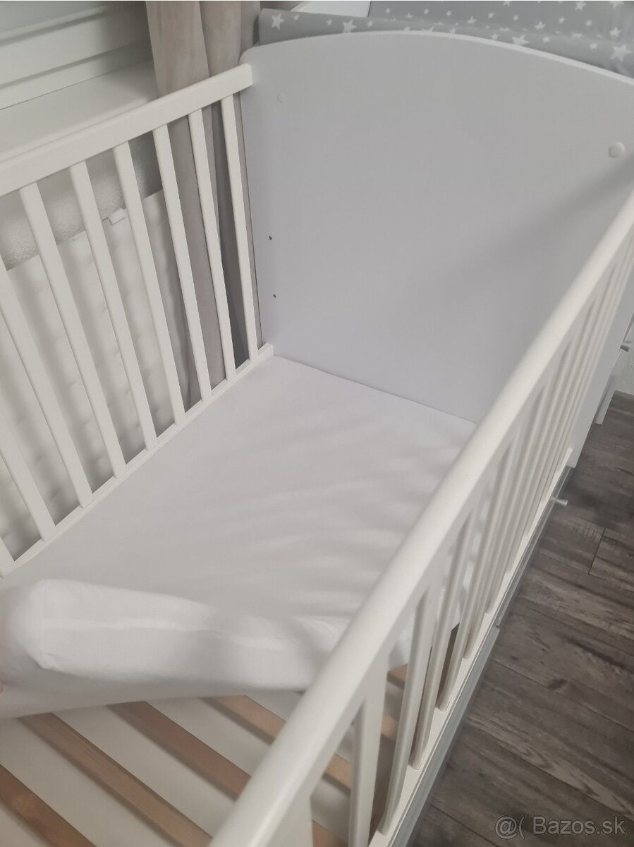 Detská postielka - 2