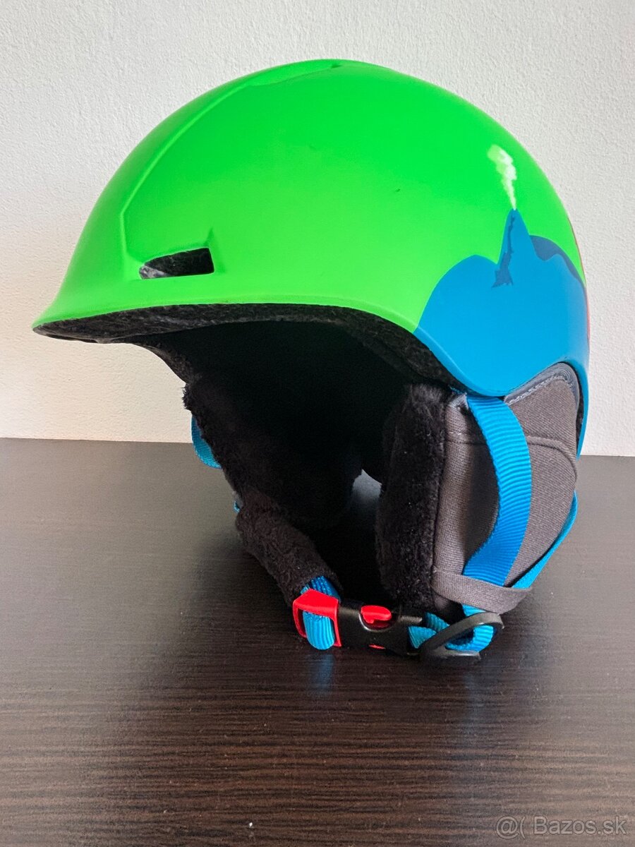 Detská lyžiarska prilba - 2