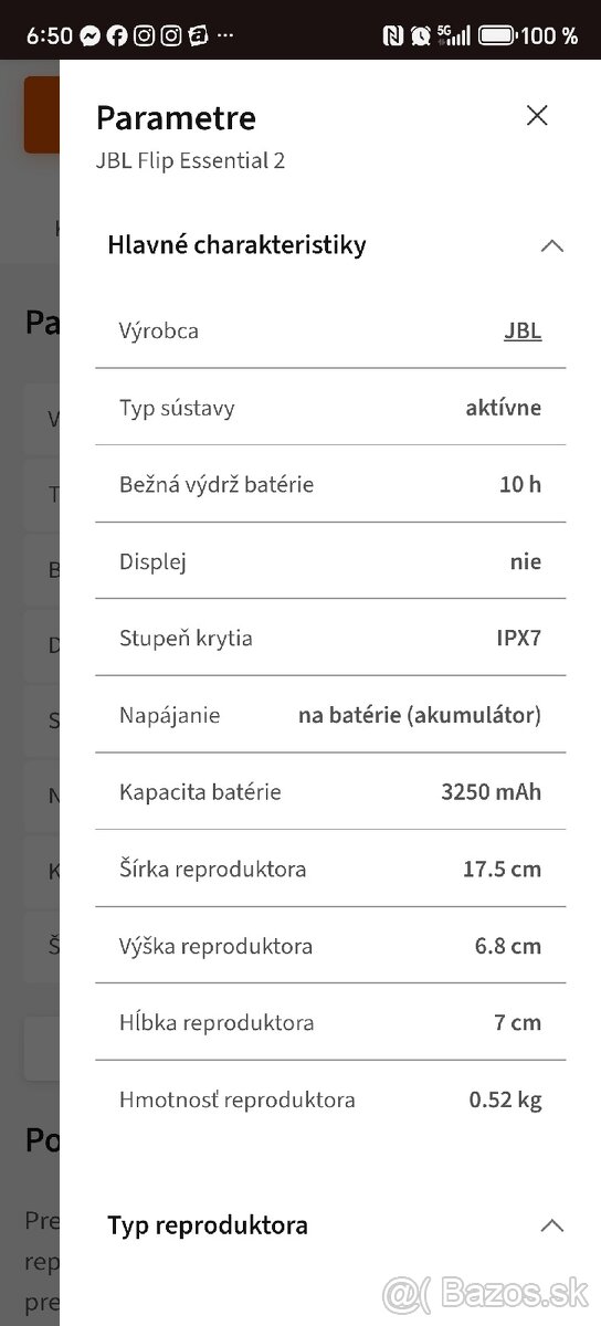 JBL Flip Essential 2 - 2