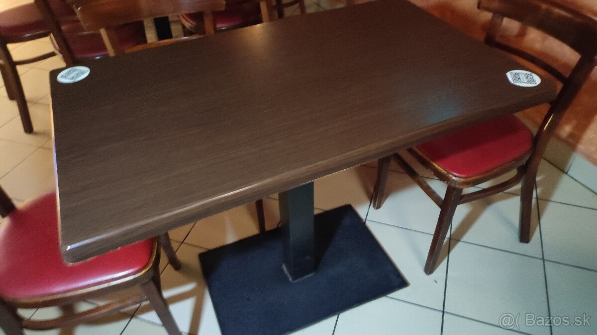 Stoly do gastra 100x60 - 2