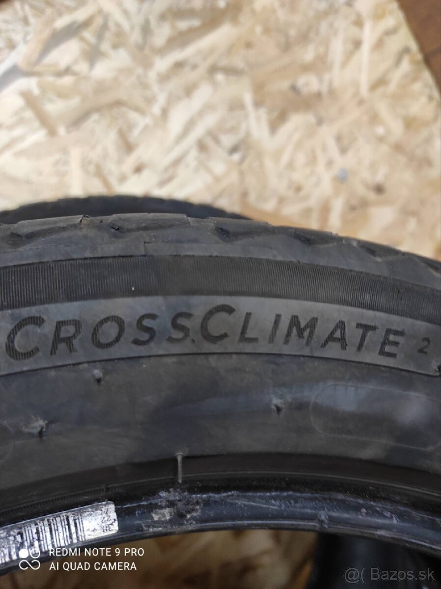 Michelin 245/45 r18 100Y letné r.2023 - 2