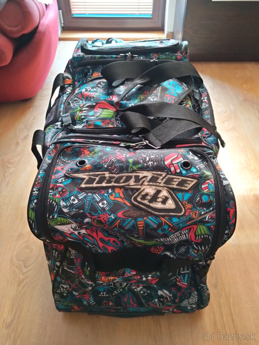 cestovna taška TLD-design - 2