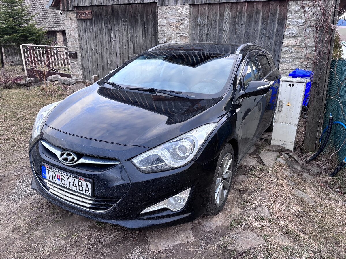 Hyundai i40 1.7 CRDI SW - 2