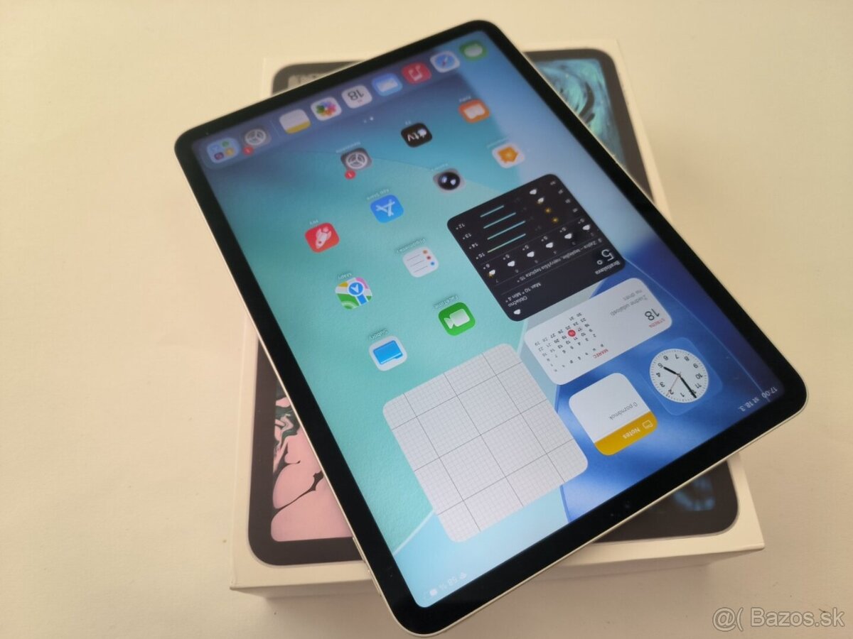 apple ipad PRO 11 64gb Silver / 1.Generácia - 2