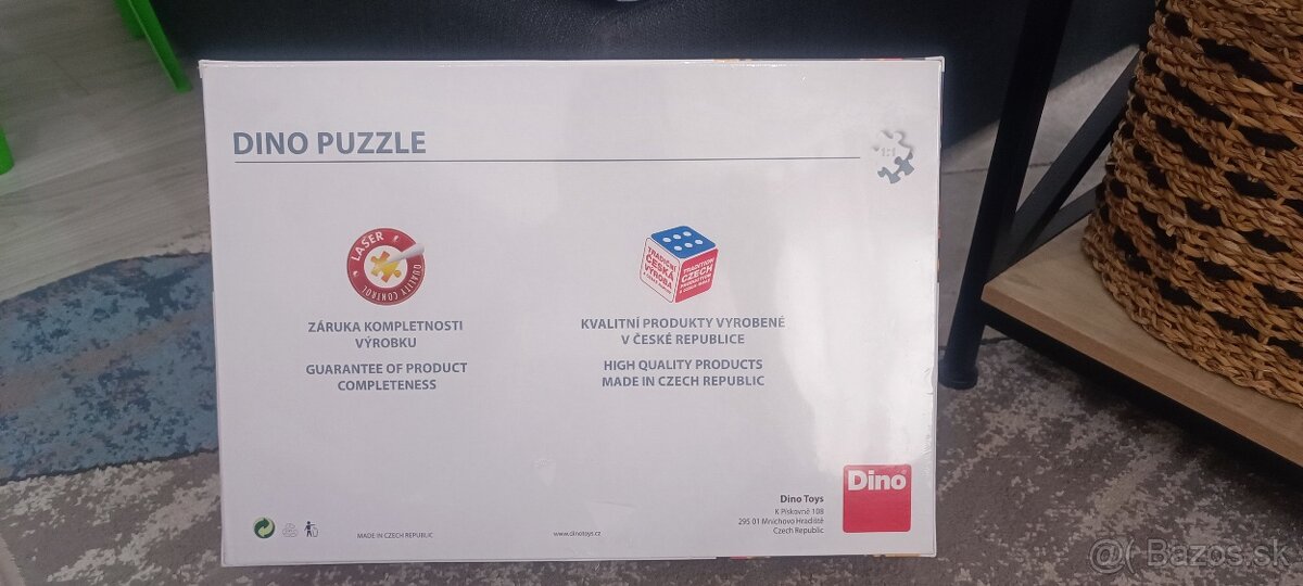 Puzzle Amsterdam 3000 dielikov - 2