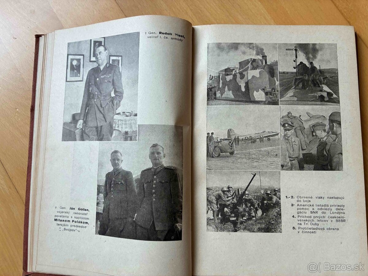 Kalendár SNP 1947 - 2