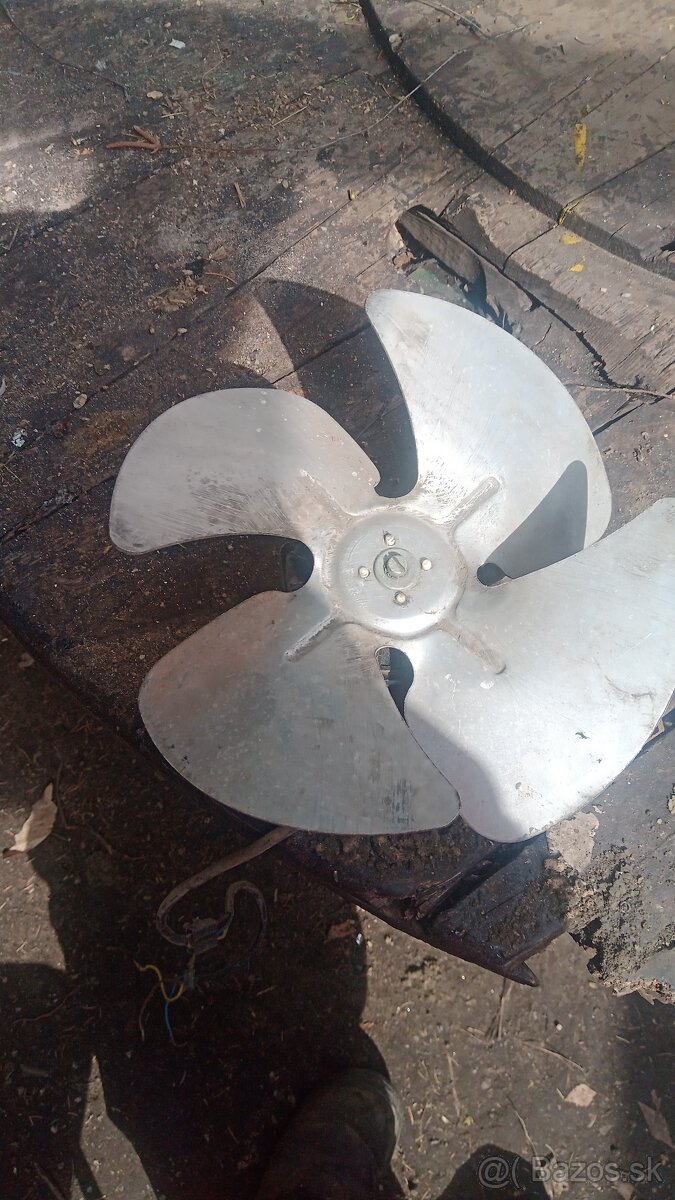 Ventilátor - 2