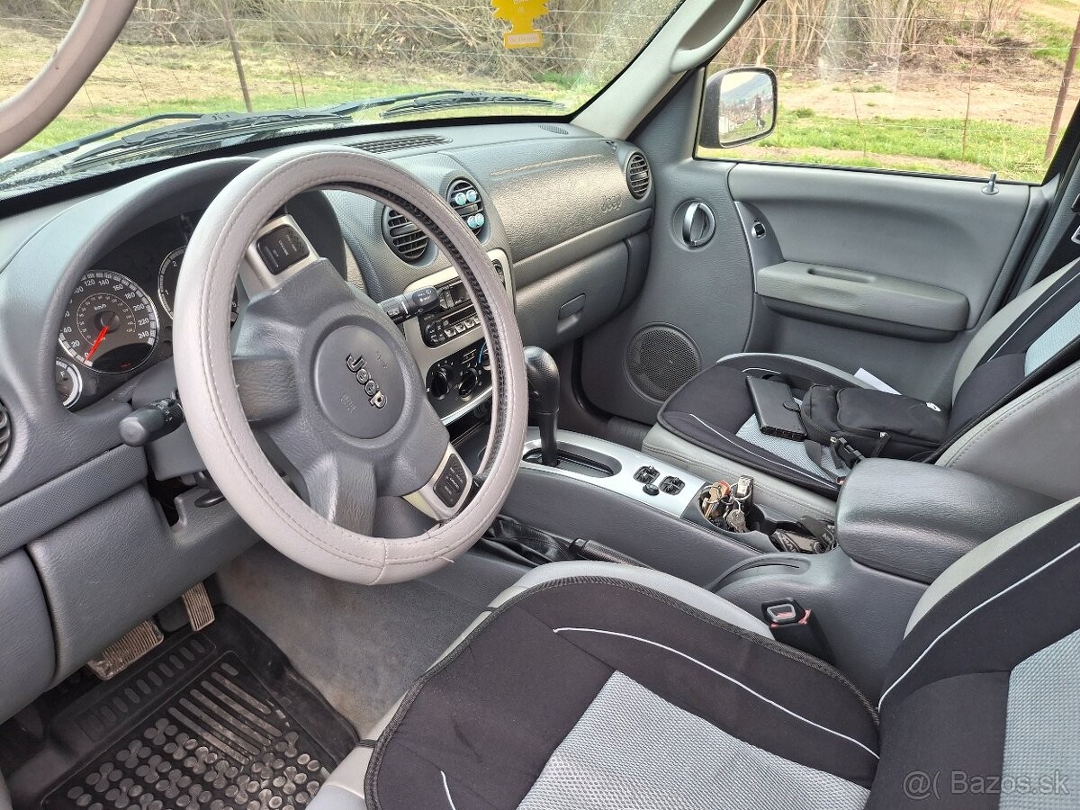 Jeep cherokee Kj 2.8 Crd - 2