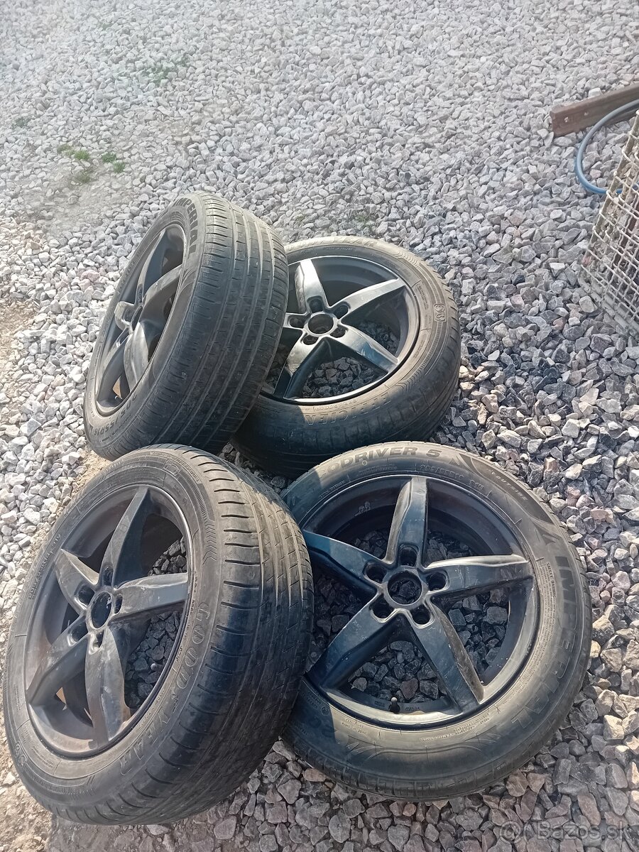 5x112 r16 letne 205/55r16 - 2