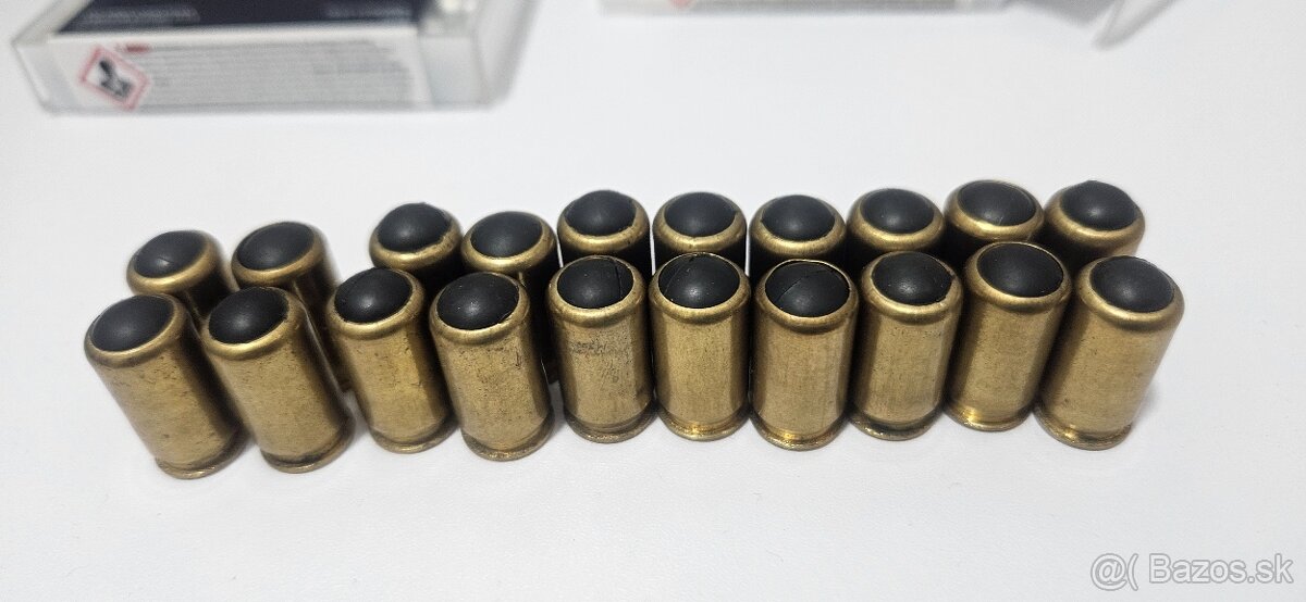 strelivo, náboje .45acp Glock - 2