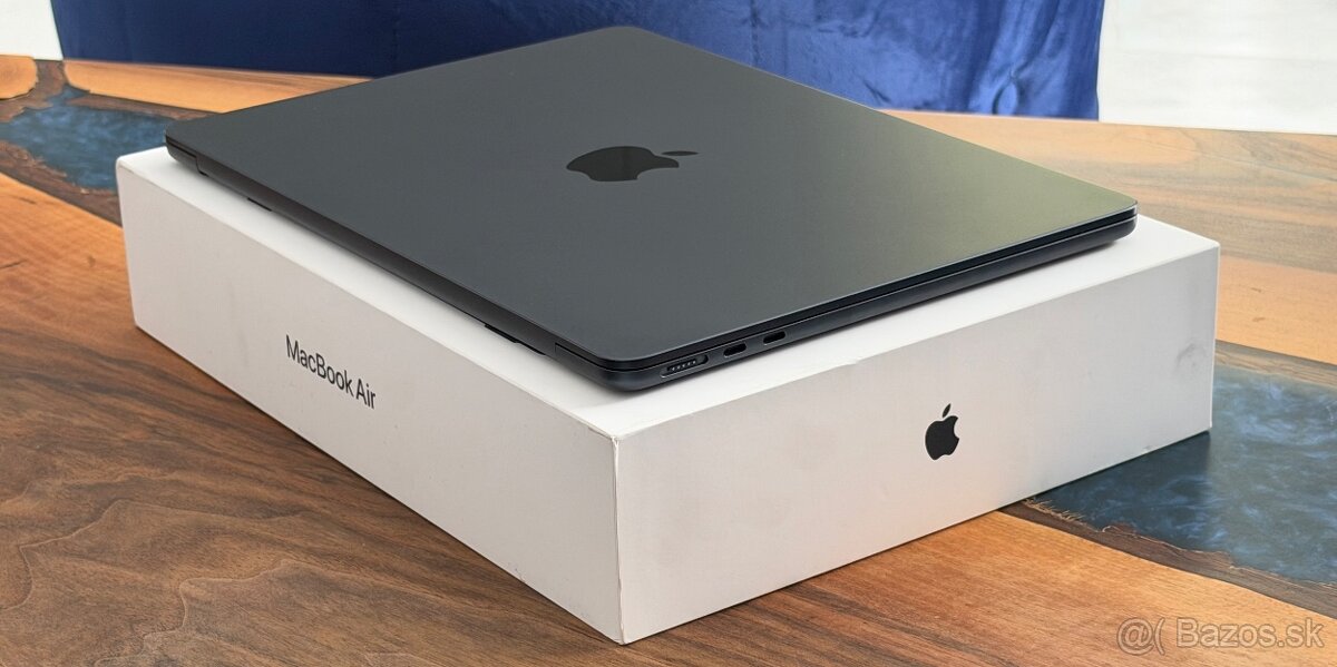 MacBook Air M4 13” 16/256gb Black - 2