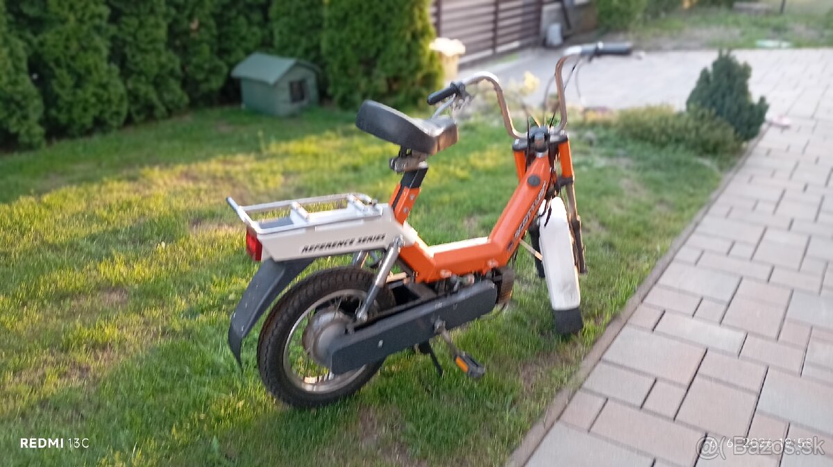Moped - 2