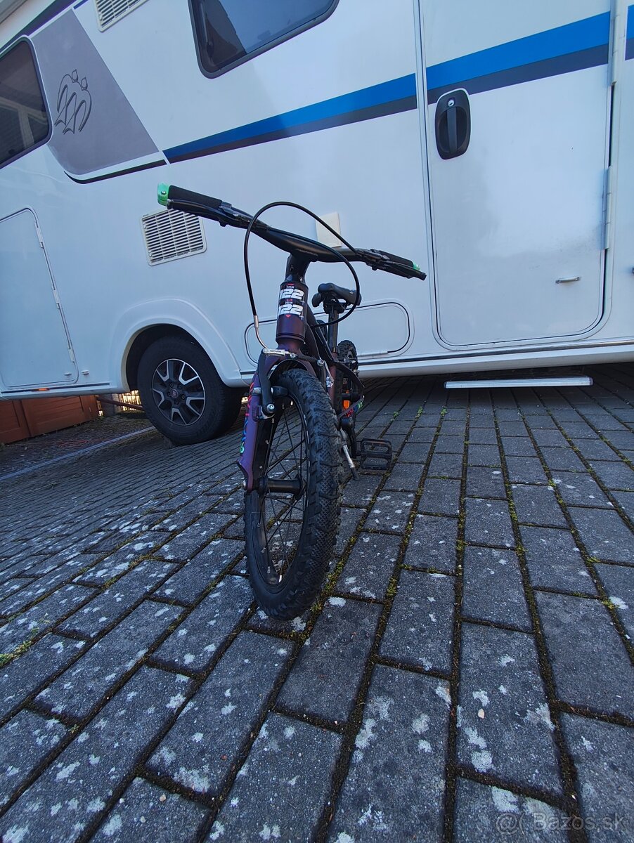 Detský bicykel Orbea MX 16" - 2