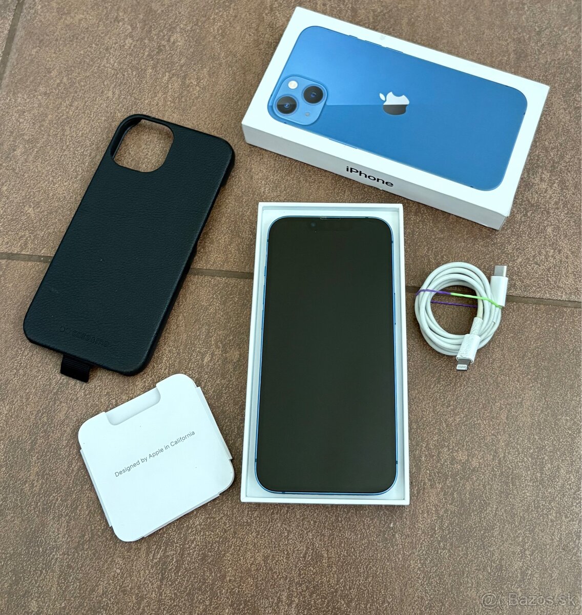 IPhone 13 128GB Blue - 2