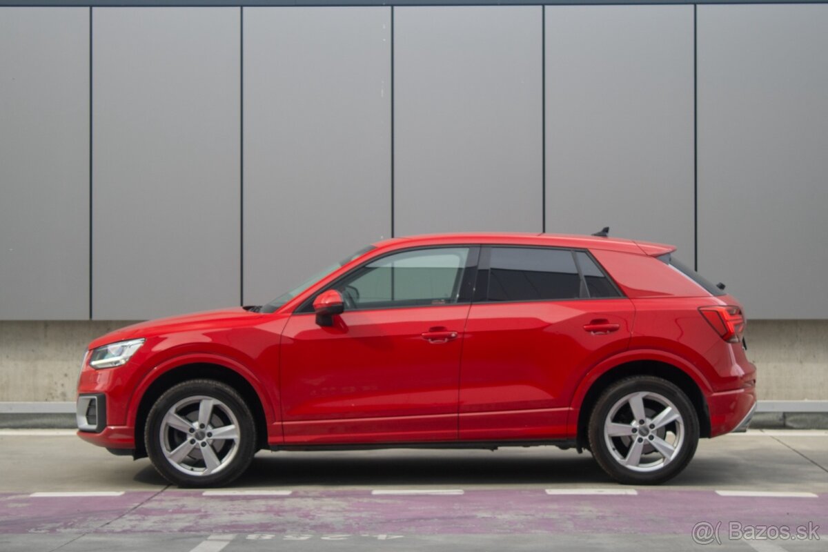 Audi Q2 35 1.5 TFSI - 2