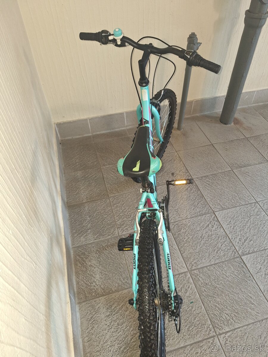 Predám detský bicykel 24kola CTM - 2