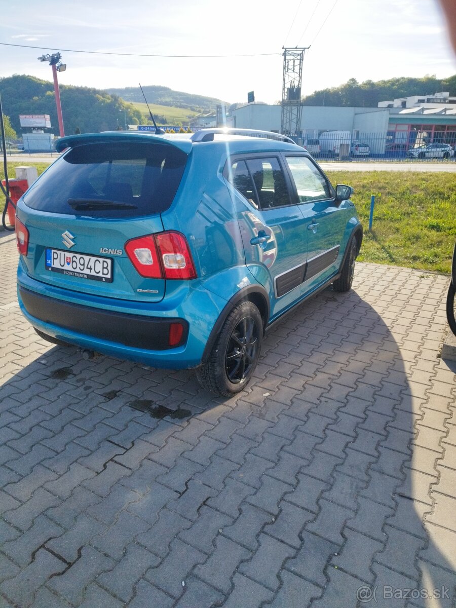 Suzuki Ignis 1.2 DualJet - 2
