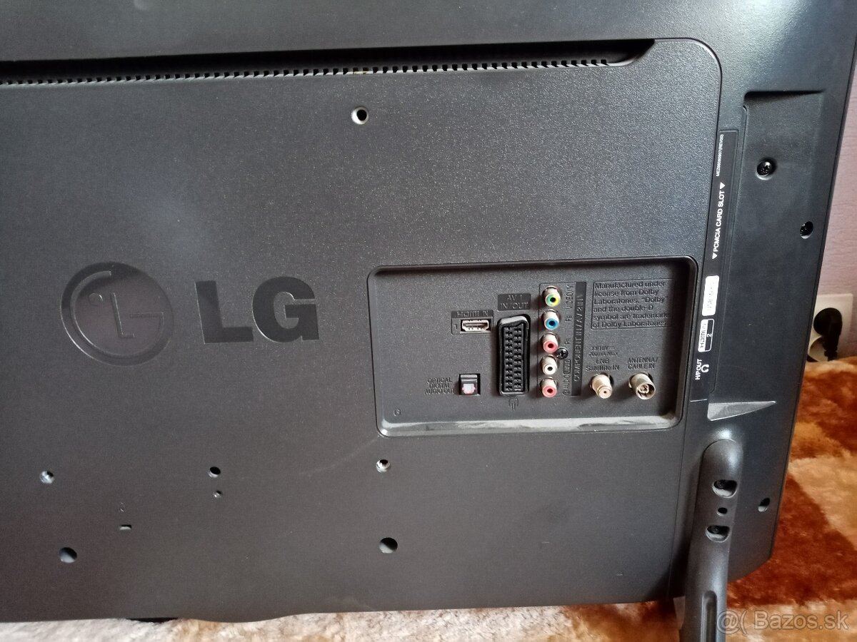 predám TV LG 32LF561V - 2