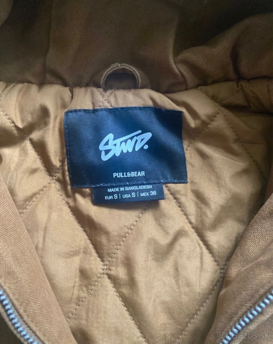 Pull&Bear zimna bunda S - 2